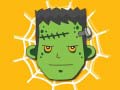 խաղ Spider Zombie