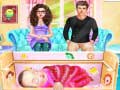խաղ Baby Care Dress Up