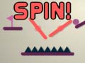 խաղ Spin!
