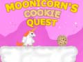 խաղ Moonicorn’s Cookie Quest