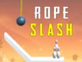 խաղ Rope Slash