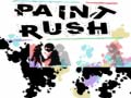 խաղ Paint Rush