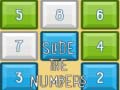 խաղ Slide The Numbers