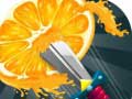 խաղ Fruit Knife Hit