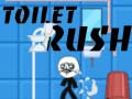 խաղ Toilet Rush