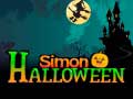 խաղ Simon Halloween