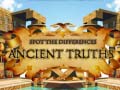 խաղ Spot The differences Ancient Truths