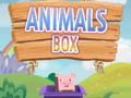 խաղ Animals Box