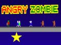 խաղ Angry Zombie