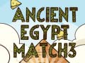 խաղ Ancient Egypt Match 3