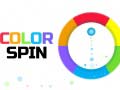 խաղ Color Spin