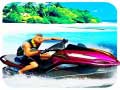 խաղ Jet Ski Speed Boat Race