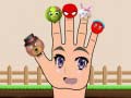 խաղ Finger Family Song