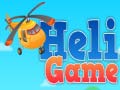 խաղ Heli Game