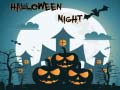 խաղ Halloween Night