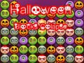 խաղ Halloween Blocks Collaspse