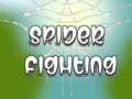 խաղ Spider Fight