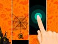 խաղ Halloween Magic Tiles