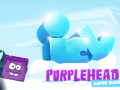 խաղ Icy Purple Head