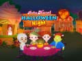 խաղ Baby Hazel Halloween Night