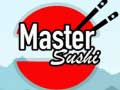 խաղ Master Sushi