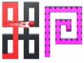 խաղ Cube Paint