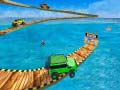 խաղ Impossible Jeep Stunt Driving: Impossible Tracks