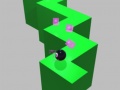 խաղ Zigzag Ball