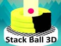 խաղ Stack Ball 3D