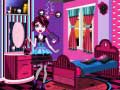 խաղ Monster Doll Room Decoration