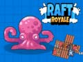 խաղ Raft Royale