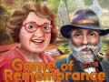 խաղ Game of Remembrance