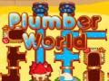 խաղ Plumber World