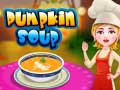 խաղ Pumpkin Soup
