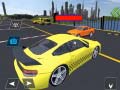խաղ Realistic Sim Car Park