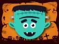 խաղ Halloween Where's My Zombie