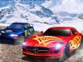 խաղ Snow Fall Racing Championship