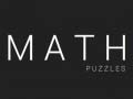 խաղ Math Puzzles