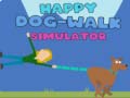 խաղ Happy Dog-Walk Simulator
