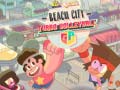 խաղ Steven Universe Beach City Turbo Volleyball