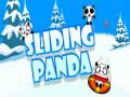 խաղ Sliding Panda