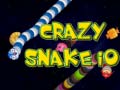 խաղ Crazy Snake io