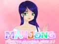 խաղ Mahjong Pretty Manga Girls