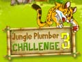 խաղ Jungle Plumber Challenge 3