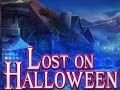 խաղ Lost on Halloween
