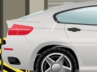 խաղ Tuning BMW X6