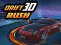 խաղ Drift Rush 3d