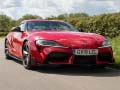 խաղ Toyota Supra