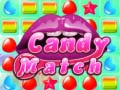 խաղ Candy Match