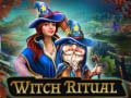 խաղ Witch Ritual